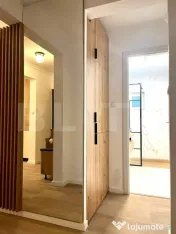 Apartament LUX, 3 camere decomandat, 65 mp, garaj, Gheorgh 