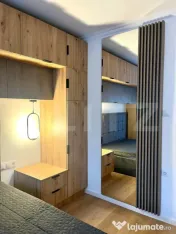 Apartament LUX, 3 camere decomandat, 65 mp, garaj, Gheorgh 