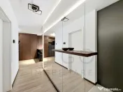 Apartament nou 2 camere, 51 mp, garaj, terasa, Elite City 