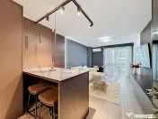 Apartament nou 2 camere, 51 mp, garaj, terasa, Elite City