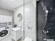 Apartament nou 2 camere, 51 mp, garaj, terasa, Elite City