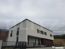 Duplex finisat cu vedere panoramică în cartierul Voroneț