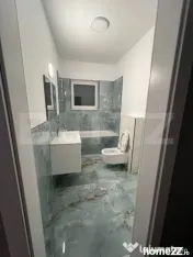Duplex finisat cu vedere panoramică în cartierul Voroneț 
