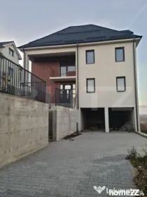 Vilă în Dezmir cu 5 camere în zona rezidențială de lux!