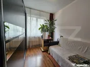 Apartament 3 camere, etaj intermediar, 53 mp, zona Dacia 