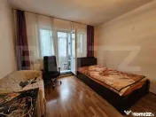 Apartament 3 camere, etaj intermediar, 53 mp, zona Dacia 