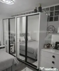 Apartament modern, 3 camere, etaj intermediar, 2 parcari, Ap 