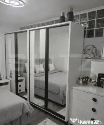 Apartament modern, 3 camere, etaj intermediar, 2 parcari, Ap