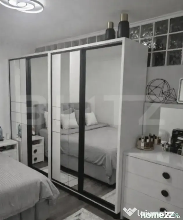 Apartament modern, 3 camere, etaj intermediar, 2 parcari, Ap - Apahida (Cluj)