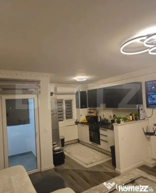 Apartament modern, 3 camere, etaj intermediar, 2 parcari, Ap - Apahida (Cluj)