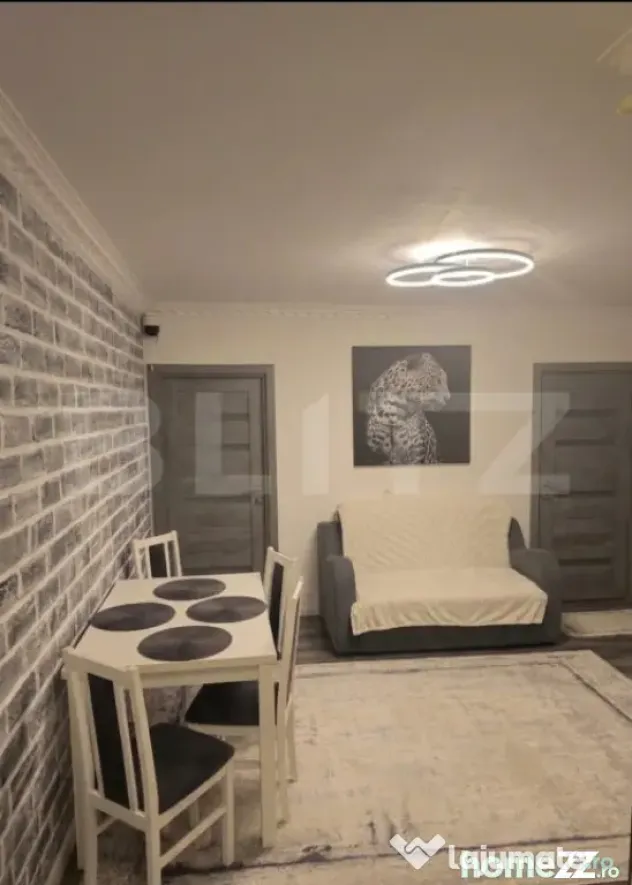 Apartament modern, 3 camere, etaj intermediar, 2 parcari, Ap - Apahida (Cluj)