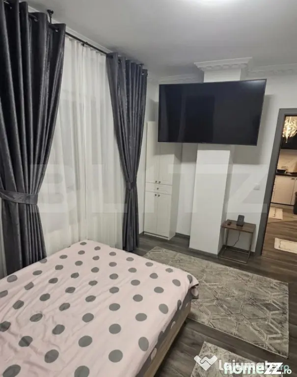 Apartament modern, 3 camere, etaj intermediar, 2 parcari, Ap - Apahida (Cluj)