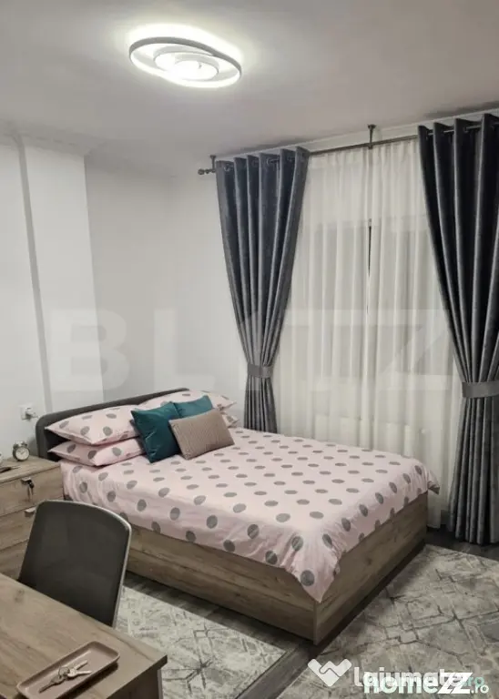 Apartament modern, 3 camere, etaj intermediar, 2 parcari, Ap - Apahida (Cluj)