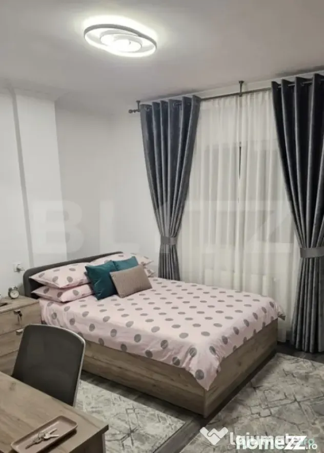 Apartament modern, 3 camere, etaj intermediar, 2 parcari, Ap - Apahida (Cluj)
