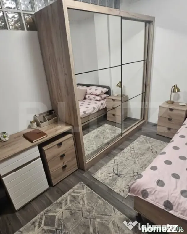 Apartament modern, 3 camere, etaj intermediar, 2 parcari, Ap - Apahida (Cluj)