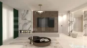 Apartament 2 camere, 55.25 mp, bloc nou + parcare, Sebeș 