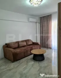 Apartament 2 camere, 55 mp, zona Pacurari
