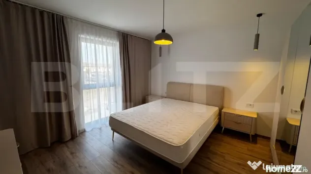 Apartament 2 camere, 78 mp, LUX - BLOC NOU, zona Cetate - Br