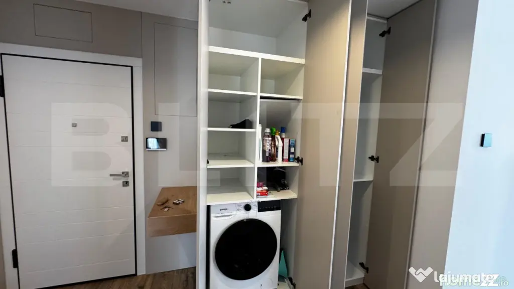 Apartament 2 camere, 78 mp, LUX - BLOC NOU, zona Cetate - Br