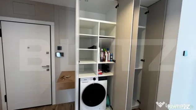Apartament 2 camere, 78 mp, LUX - BLOC NOU, zona Cetate - Br