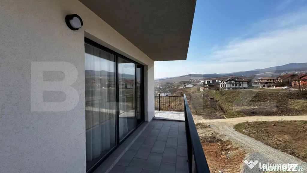 Apartament 2 camere, 78 mp, LUX - BLOC NOU, zona Cetate - Br