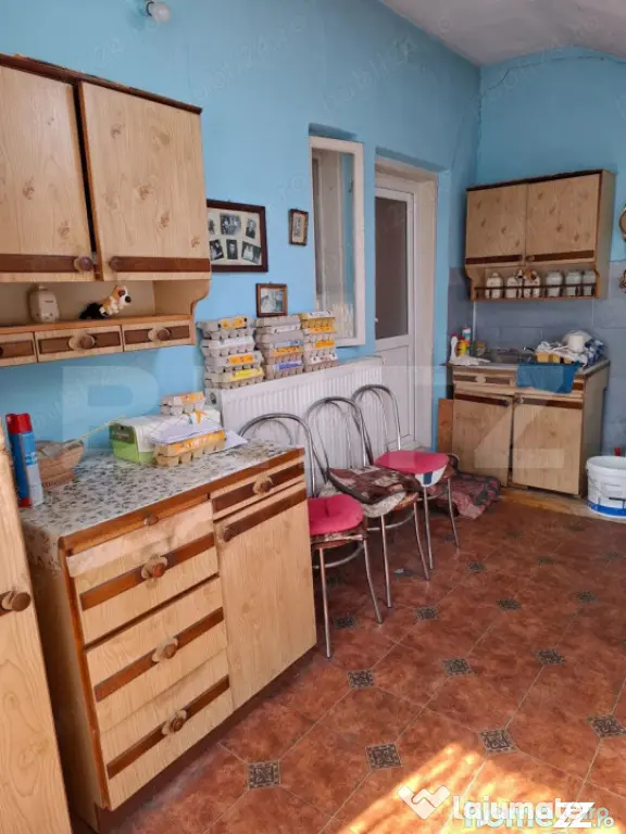 Casă individuală cu teren generos ,900 mp în Lipănești - Lipanesti (Prahova)