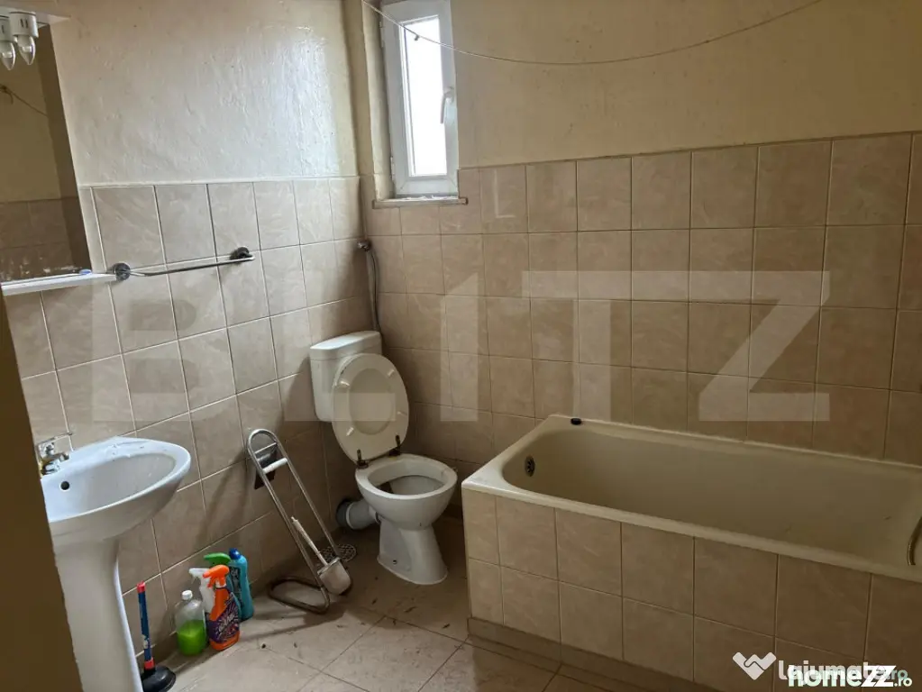 Apartament 4 camere, 85.17 mp utili, zona Centrala - Ploiesti (Prahova)
