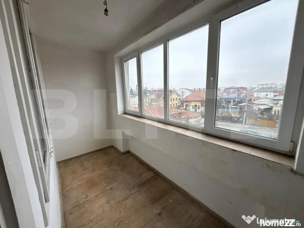 Apartament 4 camere, 85.17 mp utili, zona Centrala - Ploiesti (Prahova)