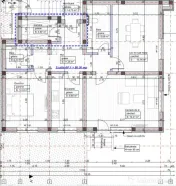 Apartament Giroc 3 camere 2 bai 81mp utili si GRADINA 70MP 