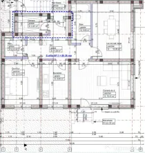 Apartament Giroc 3 camere 2 bai 81mp utili si GRADINA 70MP