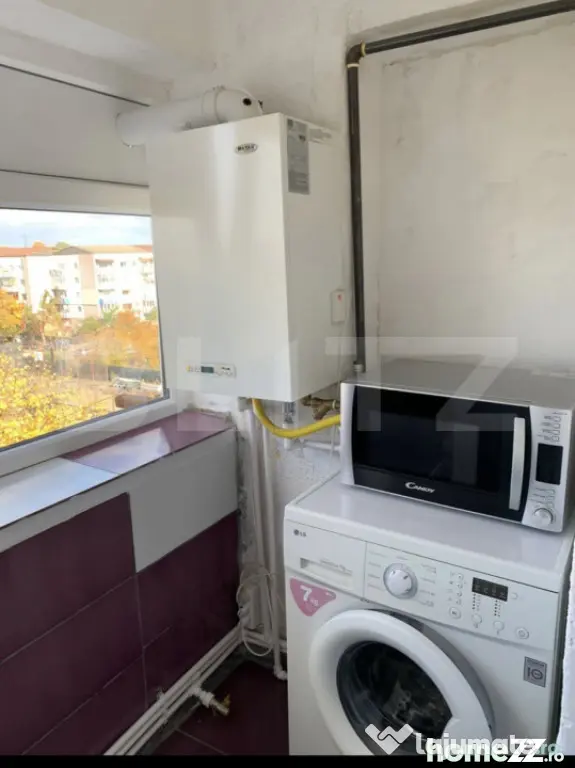 Apartament 2 camere, 43 mp, zona Micro 17 - Satu Mare (Satu-Mare)