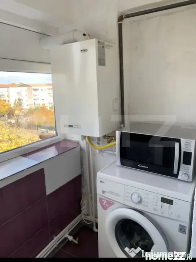 Apartament 2 camere, 43 mp, zona Micro 17 - Satu Mare (Satu-Mare)