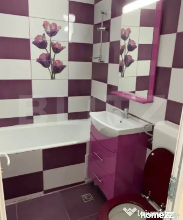 Apartament 2 camere, 43 mp, zona Micro 17 - Satu Mare (Satu-Mare)