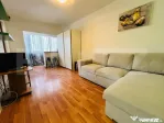 Garsonieră mobilată cu centrală proprie, zona Noua