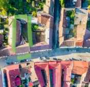 Spațiu comercial in Lipova, Arad – Investiție cu randame 