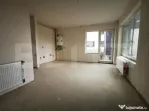 Apartament 3 camere, finisat, 52 mp, semifinisat, zona Teilo