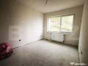 Apartament 3 camere, finisat, 52 mp, semifinisat, zona Teilo 