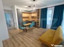 Apartament 3 camere, la cheie, garaj subteran, zona Teilor