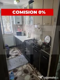 Apartament cu 3 camere, 47 mp, in zona Ciucului