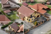 Casă spațioasă, complet mobilată și utilată, teren 700 