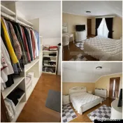 Casă spațioasă, complet mobilată și utilată, teren 700 