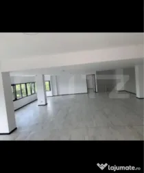 Birou + Hala de vanzare, 300 mp, zona Suseni