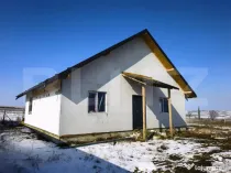 Casă parter cu pod înalt mansardabil – Voinesti