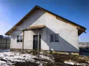 Casă parter cu pod înalt mansardabil – Voinesti 
