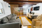 Casa De Vacanta cu vedere la lacul Bezid-OPORTUNITATE 