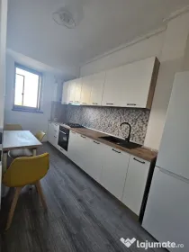 Apartament 2 dormitoare Aviatorii Residence Constanta