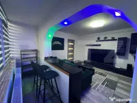 Apartament 2 camere, 57 mp, centrala si AC, zona Brazda lui 
