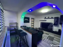 Apartament 2 camere, 57 mp, centrala si AC, zona Brazda lui
