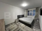 Apartament 2 camere, 57 mp, centrala si AC, zona Brazda lui 