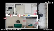 GARSONIERA STUDIO DIMITRIE LEONIDA - METROU BERCENI 
